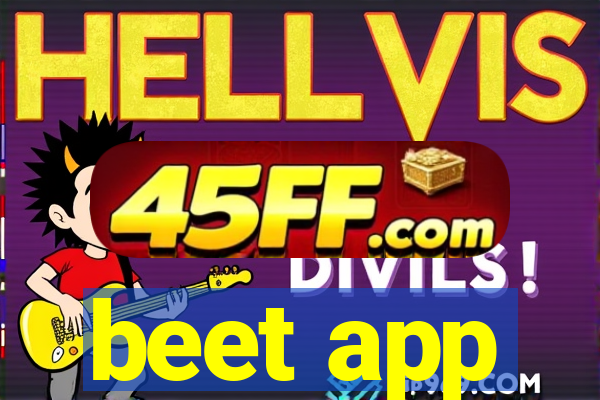 beet app